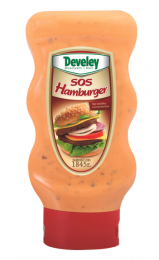 Slow burger, czyli hamburger po domowemu