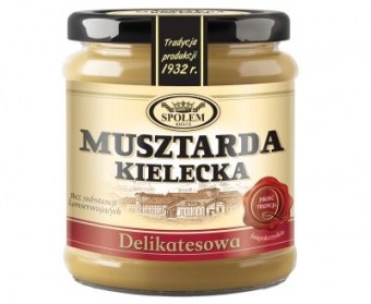 Smak tradycji w nowych Musztardach Kieleckich 