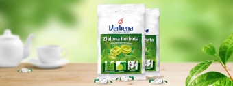 Verbena odnajduje świeżość w blogosferze!