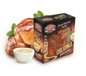 Golonka pieczona – gotowa już w 5 minut