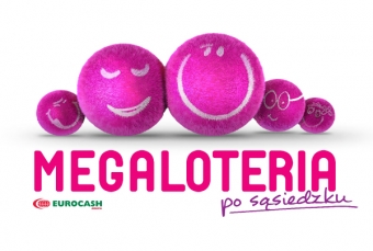 Rusza Megaloteria Eurocash