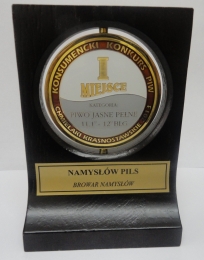 Namysłów Pils wygrywa