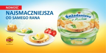 Bielmar promuje Śniadaniową z Masłem 