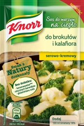 Pyszne,  idealnie doprawione warzywa na ciepło!