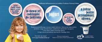 Jogurt – dla każdego coś zdrowego