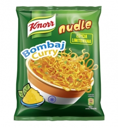 Szamaj nowe orientalne Nudle Knorr