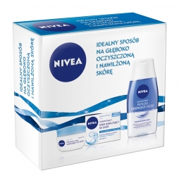 Zestawy świąteczne NIVEA 