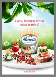 Silne wsparcie dla Almette 