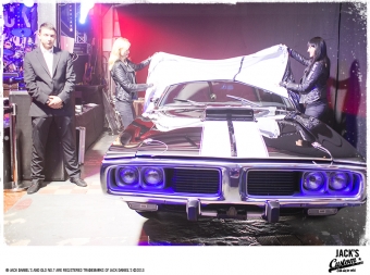 Jack’s Custom Garage Party – Dodge Charger w rękach nowego właściciela