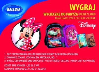 Podróż do magicznej krainy z Gellwe