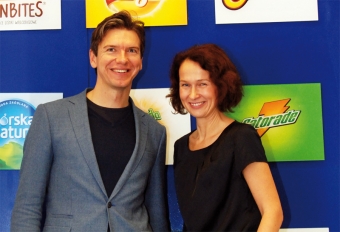Rozmowa z Katarzyną Pyzikiewicz i Dawidem Borowcem (PepsiCo Poland)