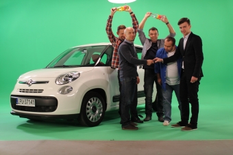 Finał promocji konsumenckiej Oranżady Hellena