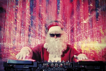 Time to party