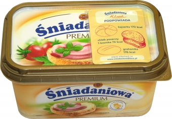 Śniadaniowa Premium przyciąga magnesami