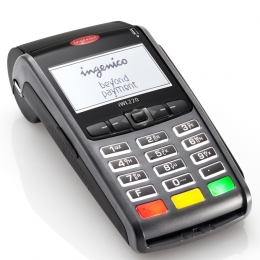 Ingenico wprowadza dwa nowe modele mobilnych terminali 