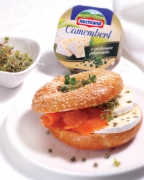 Startuje kampania reklamowa dla Hochland Brie i Camembert!