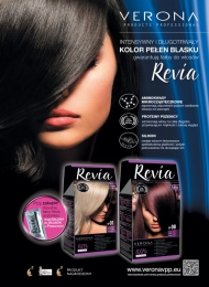 Farby Revia w TV!