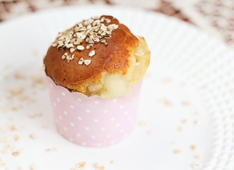 Wiosenne muffinki