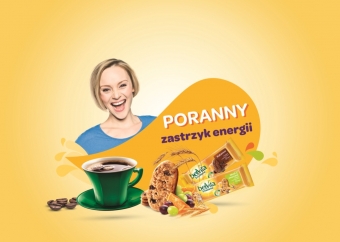 Uśmiech. Podaj dalej