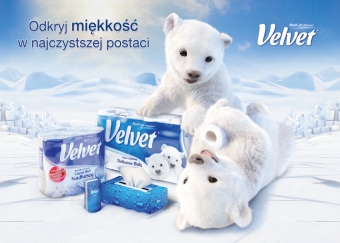 Velvet z nową ikoną
