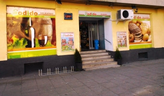 Kampania reklamowa ODIDO