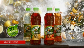 Tymbark Ice Tea – spróbuj świeżości! 