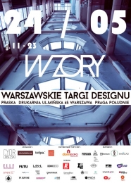 WZOROWY CYDR na Warszawskich Targach Designu WZORY