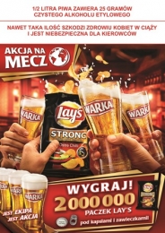 Wielka loteria Warki