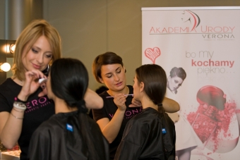 Verona współpracuje z Miss Polonia 2014