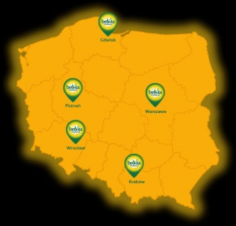 belVita rusza w śniadaniową trasę po Polsce