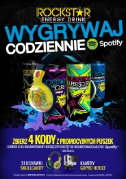  Zbieraj kody i decyduj jaką nagrodę chcesz wygrać!