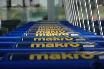  Re-otwarcie hali MAKRO w Kaliszu