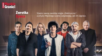 Męskie Granie z nową kampanią reklamową