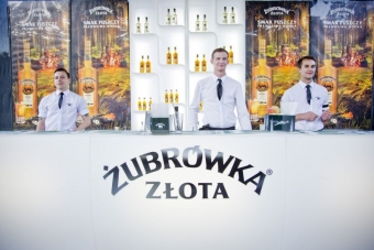 Nowości Żubrówki –  wprost z serca Puszczy Białowieskiej