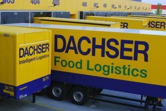 Dachser buduje europejskie centrum dla logistyki żywności w Erlensee