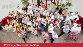Polskie jabłka, nasze ulubione!