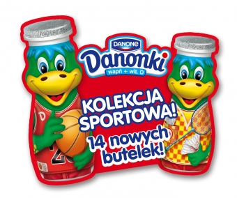 Danonkowy Turniej Sportowy 