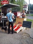 Pudliszkowe pomidory na Targach Śniadaniowych