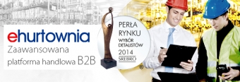 System ehurtownia Perłą Rynku FMCG 2014