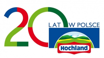 Hochland wśród Liderów Rynku Spożywczego