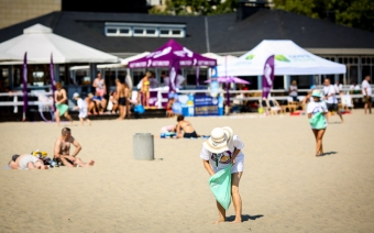 Posprzątali polskie plaże!  Finał akcji Barefoot Projekt Czysta Plaża!