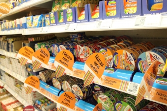 Nowa kampania cenowa Tesco