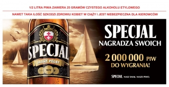 2 miliony piw do wygrania