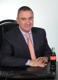 Nowy Dyrektor Generalny Coca-Cola HBC Polska