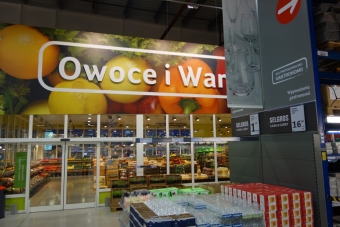 Selgros Cash&Carry zmienia się na lepsze