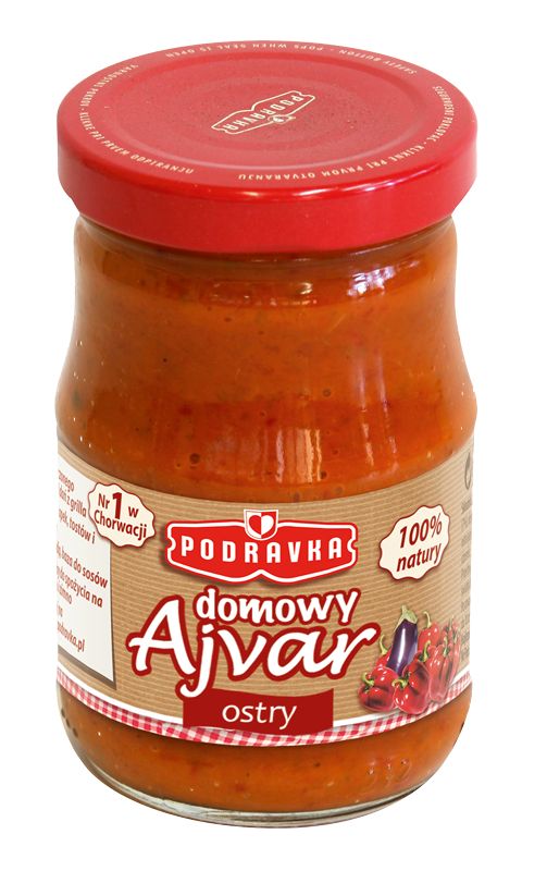 Domowy Sposób Na Ajvar