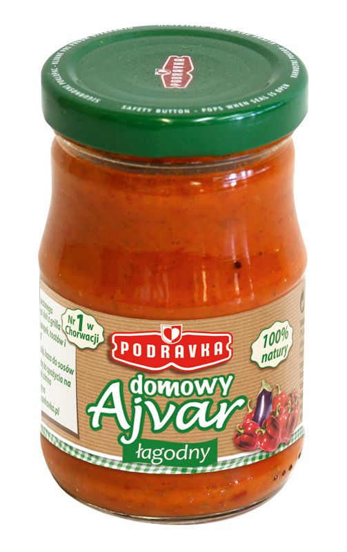 Domowy Sposób Na Ajvar