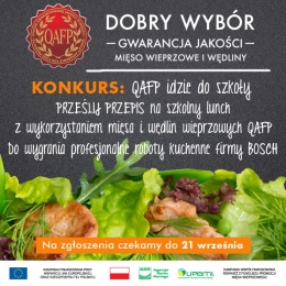 QAFP idzie do szkoły