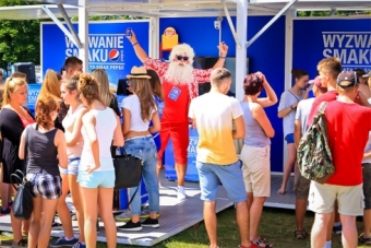 Ruszyła kampania marketingowa Pepsi