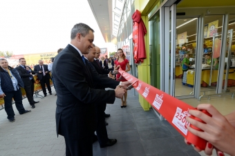 Sieć Biedronka liczy już 2 500 sklepów